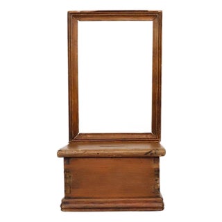 Early 20th Century Mexican Alms Box For Sale