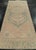 Turkish Oushak Rug 2'10" x 7'7" #20241 Explore a curated collection of hallway runners, wool rugs, and handmade...