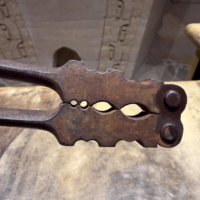 For your consideration, a vintage IRVINGTON MFG CO wire splicing or crimping tool. It is made of forged steel and has a...