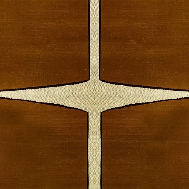 The Vetiver Round Rug exudes natural elegance and sophistication. Inspired by Vetiver’s earthy, woody richness, this brown...