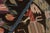 Antique Swedish Rollakan Tapestry With Pictorials and Florals, From Rug & Kilim For Sale In New York - Image 6 of 6