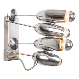 Alcoholic Wall Light by Dario Nasuti For Sale