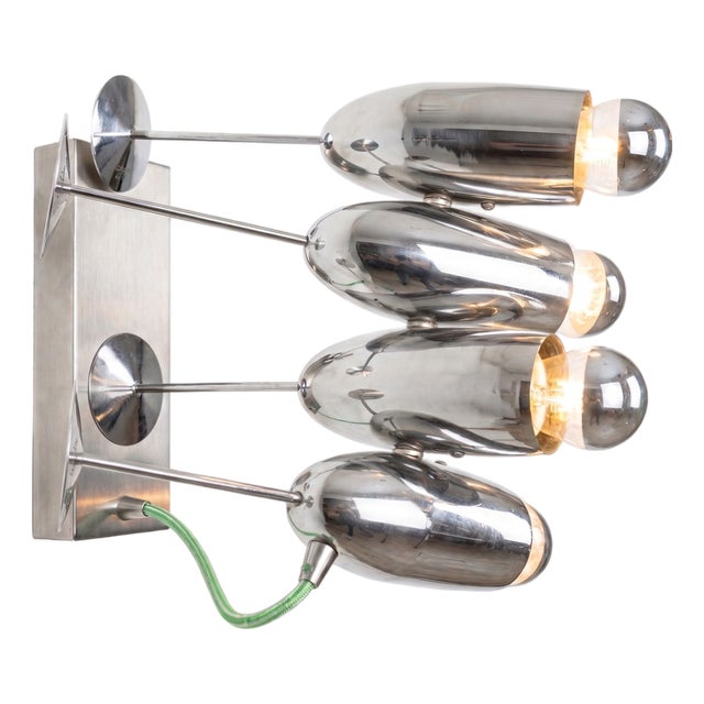 Alcoholic Wall Light by Dario Nasuti For Sale