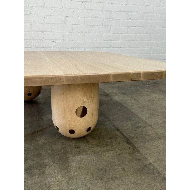 Dug Trio Coffee Table For Sale In Los Angeles - Image 6 of 12