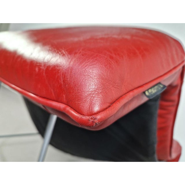 Montis Butterfly Chair by Gerard Van Den Berg for Montis, 1980s For Sale - Image 9 of 11