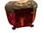 Antique Chinese Lacquer Tea Caddy For Sale - Image 4 of 6
