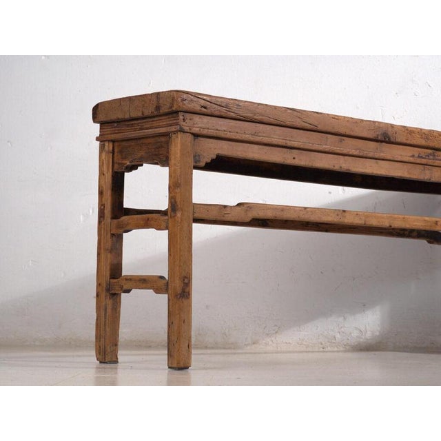 Antique Altar Console Table from Amaru For Sale - Image 3 of 12