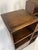 Wood English Art Deco Modernist Bookcase in Oak, 1920s For Sale - Image 7 of 18