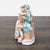 Traditional 2010s Capodimonte Porcelain Sculpture – Elegant Musical Trio Figurine For Sale - Image 3 of 6