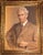 Fritz August Breuhaus de Groot Reusing Fritz, Portrait of a Gentleman with Cigarillo, 1940, Pastel For Sale - Image 4 of 13