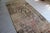 Mid-Century Modern 1930s Hand Knotted Rustic Turkish Rug - 4'5" X 10'8" For Sale - Image 3 of 11