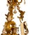 1880s Louis XVI 42-Light Dore Bronze & Rock Crystal Chandelier Signed b.r For Sale In Los Angeles - Image 6 of 15