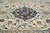 Textile Vintage Nain Rug 4'5'' X 7'11'' For Sale - Image 7 of 9