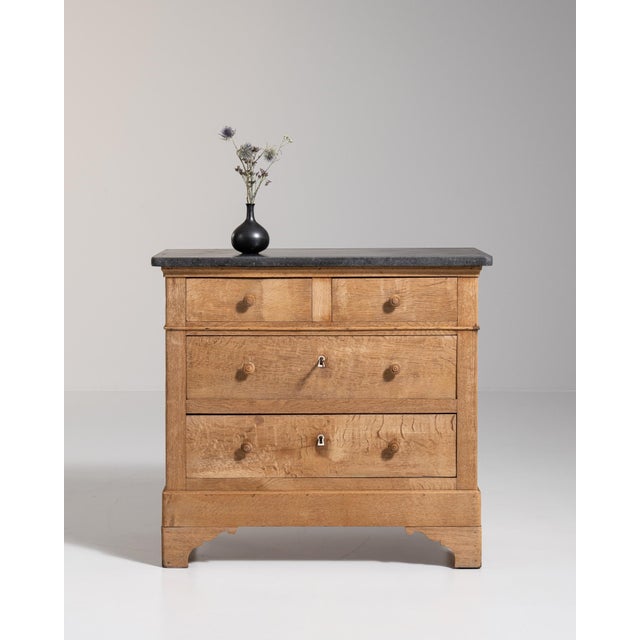 1900 - 1909 French Provincial Brown Wood Chests of Drawers For Sale - Image 16 of 16