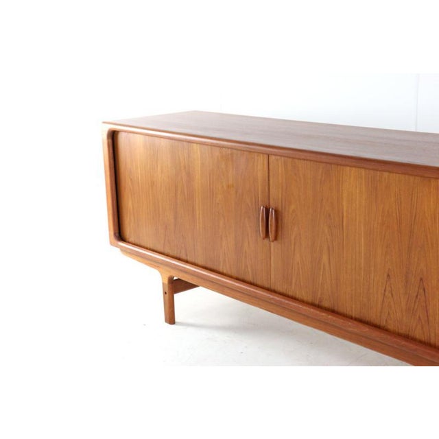 Mid-Century Teak Sideboard from Dyrlund For Sale - Image 6 of 16