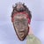Early 20th Century Early 20th Century Kongo Wood Mask For Sale - Image 5 of 7