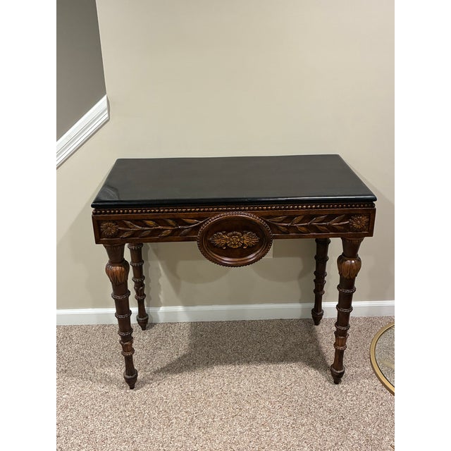 American High Style 1880s American Production Parlor Table For Sale - Image 3 of 7