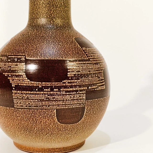 Ceramic Table Lamp from Andreu, Spain, 1970s For Sale - Image 9 of 12