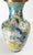 Metal 20th Century Chinese Republic Era Cloisonne Enamel Vase in Art Deco Style For Sale - Image 7 of 14