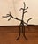 Modernist Abstract Wrought Iron Tree Sculpture Featuring Flexible Arrangement / Positioning - 7 Trees For Sale - Image 12 of 14