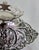 Metal Antique Victorian Sterling Silver Repoussé Trinket Dish from Henry Matthews, 1894 For Sale - Image 7 of 13