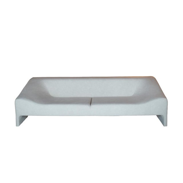 Italian Malmo Sofa by Patricia Urquiola for Moroso For Sale - Image 6 of 17