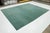 Modern Modern Handmade Gabbeh Plush Wool Rug in Green by Apadana For Sale - Image 3 of 11