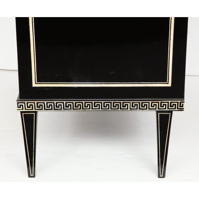 Bespoke Fornasetti Style Commodes - a Pair For Sale In New York - Image 6 of 9
