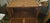 Wicker Rattan Vintage Chinoiserie Brass Trunk Storage Chest Mid 20th Century For Sale In Philadelphia - Image 6 of 8