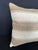 Turkish Hemp Pillow Cushion Natural Beige Cushion Cover 20"x20" #30610 Enhance your home decor with our Kilim Pillow...