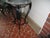 1970s Mid Century French Style Ornate Iron and Metal Bird Bath / Fountain For Sale - Image 5 of 12