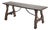 Antique Baroque Oak Table, 1760 For Sale