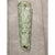 Contemporary Monumental Green Murano Glass Wall Sconces by Simoeng, Set of 4 For Sale - Image 3 of 8