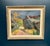 Helge Cardell, Autumn Motif, 1950s, Oil on Canvas For Sale - Image 7 of 18