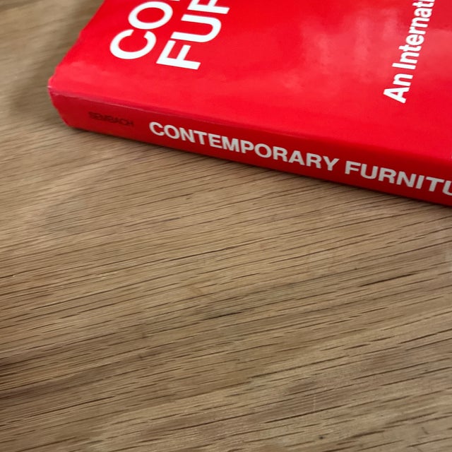 Contemporary Furniture by Klaus-Jurgen Sambach For Sale - Image 4 of 12