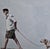 Joanna Woyda, The Beach: A Walk, 2026, Acrylic on Canvas For Sale - Image 4 of 5