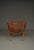1950s Vintage Dutch Slatted Lounge Chair in Beech, 1950s For Sale - Image 5 of 15