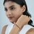 Red Carat&Her Natural 10.57 Ct Red Coral Cabochon Tennis Bracelet in 925 Sterling Silver For Sale - Image 8 of 13