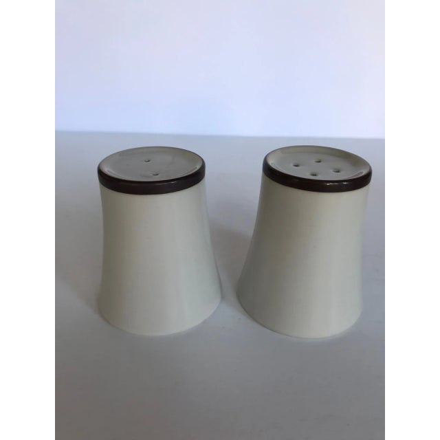 Mid 20th Century Vintage Noritake Primastone Serving Set - Set of 5 For Sale - Image 5 of 7