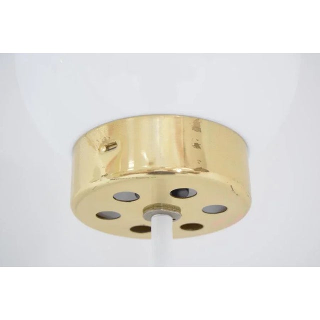 Mid-Century Chandelier, 1960s For Sale - Image 11 of 13