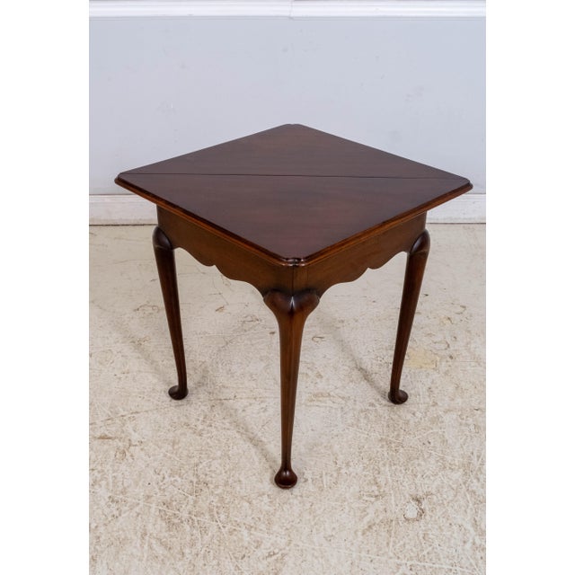 Age: Approx: 50 Years Old Details: Colonial Williamsburg CW-2 High Quality Construction When open table can provide 2'...