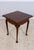 Age: Approx: 50 Years Old Details: Colonial Williamsburg CW-2 High Quality Construction When open table can provide 2'...