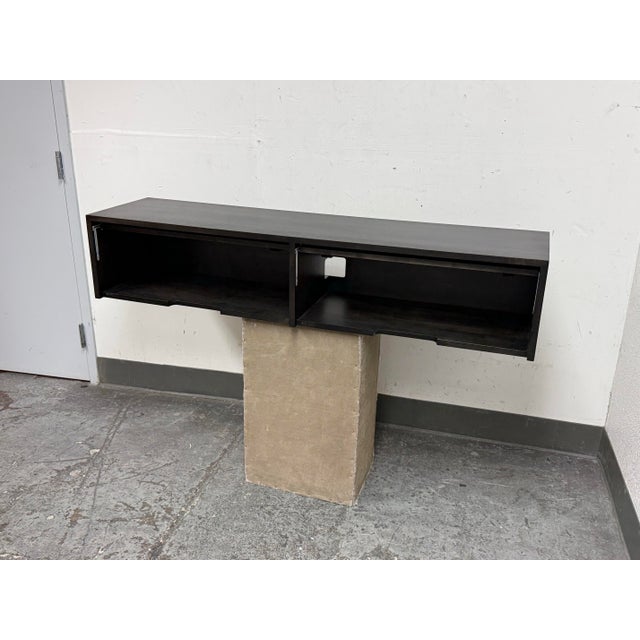 Room & Board Room & Board Hover Wall Mounted Cabinet For Sale - Image 4 of 12