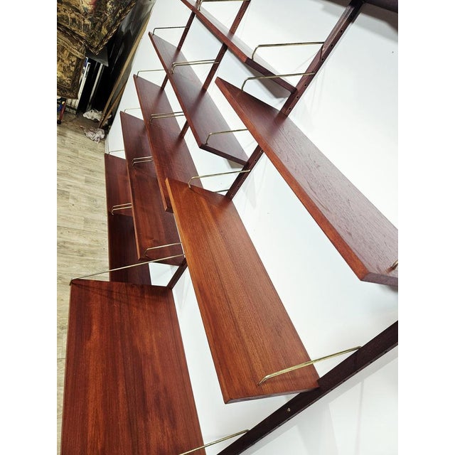 Wood Royal System Modular Shelf by Poul Cadovius for Cado, Denmark, 1960s For Sale - Image 7 of 18