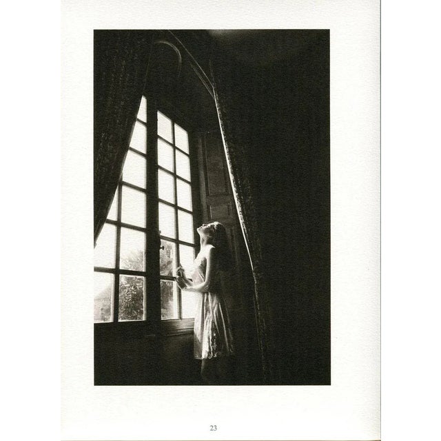 From a Portfolio with 26 exclusive works of Jeanloup Sieff, limited to 200 copies. The photograph of Jeanloup Sieff has...