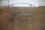 French Mid-Century Round Coffee or Low Table With Steel Base and Glass Top For Sale - Image 14 of 14