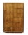 Gorgeous ribbed burl wood cabinet/armoire by American of Martinsville. Circa 1972. In great vintage condition with fully...