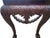 Antique Irish Mahogany Serving Table For Sale - Image 13 of 14