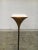 Postmodern Fluted Brass Torchiere Floor Lamp from Relco, Italy, 1980s For Sale - Image 13 of 18