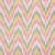 Abstract Sample - Schumacher Ibiza Flamestitch Fabric in Spring For Sale - Image 3 of 3